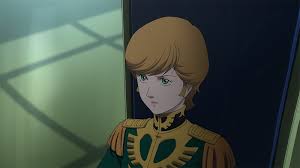 「オットー・ミタス 機動戦士ガンダムUC」の画像検索結果