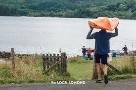 Image result for Lomond Kayak Club