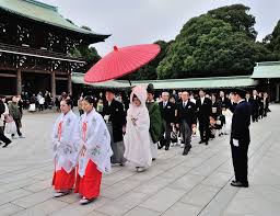 Image result for japanese wedding