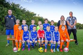 Image result for Barton Junior Badminton Club