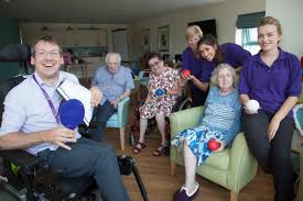 Image result for North Wales Boccia