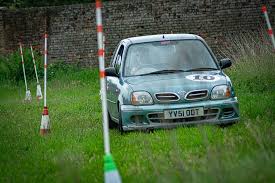 Image result for Knutsford and District Motor Club