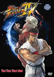 Street Fighter IV The Ties That Bind