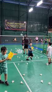 Image result for Cobra Badminton Club