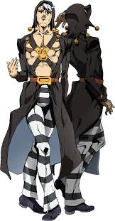 「リゾット・ネエロ ジョジョの奇妙な冒険　第5部」の画像検索結果