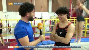 Image result for Phoenix Acro Gymnastics Club