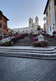 Резултат с изображение за Scala di Spagna