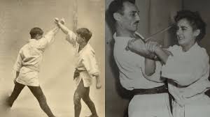 Image result for Yeo Dojo Also Teaching Gracie Jujutsu