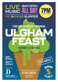 Image result for Ulgham Village Cricket Club