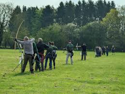 Image result for Clophill Archery Club