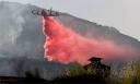 Forest Service Takes Heat Over Using Fire Retardant to Fight ...