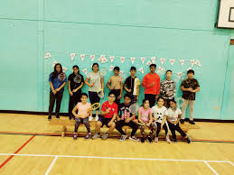 Image result for New Bexley Badminton Club