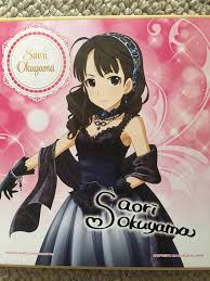 「奥山沙織 アイドルマスターシンデレラガールズ」の画像検索結果