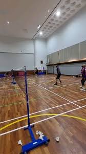 Image result for Loddon Sherpas (Hampshire) Badminton Club