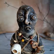 Image result for ブードゥー人形