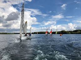 Image result for Welsh Harp Sailing Association