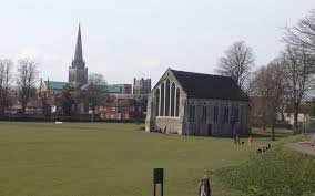 Image result for Chichester Priory Park Cc