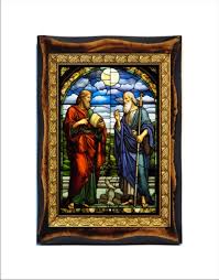 Image result for Saints Marcellinus and Peter