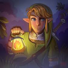 Image result for link twilight princess