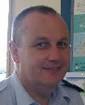 Olaf Jensen Eight Dunedin police officers headed south yesterday to bolster ... - olaf__Medium_