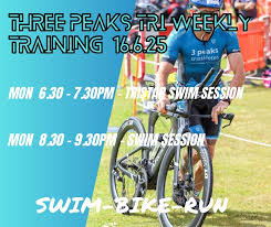 Image result for Three Peaks Triathletes