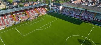 Image result for Cliftonville Cricket Club