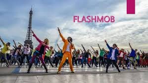 Image result for flashmob
