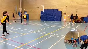 Image result for Wey Valley Netball Club