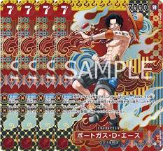 「ポートガス・Ｄ・エース ONE PIECE」の画像検索結果