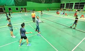 Image result for North Logic Badminton Club