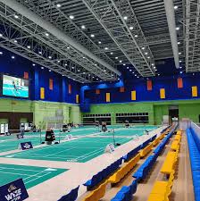 Image result for Active Lives Badminton Club