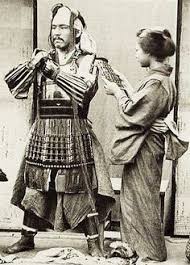 Image result for 武士 古写真