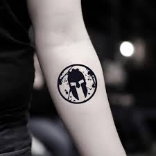 Image result for spartan tattoos