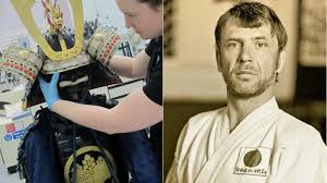 Image result for Warrington Samurai Judo Club