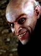 Willem Dafoe is kind of creepy