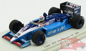 Image result for Ligier JS27