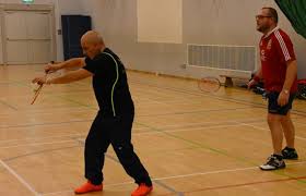 Image result for Crofton Arrows Badminton Club