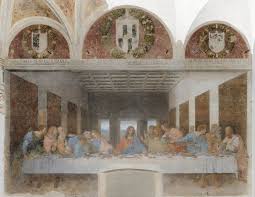 Image result for última cena da vinci