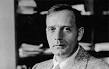 Edwin Hubble, photographed by