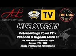 Image result for Rushden Wanderers Cricket Club