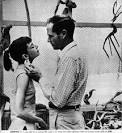 Rare Audrey Hepburn     Audrey Hepburn and Mel Ferrer  Date