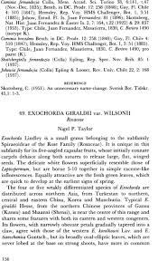 Attēlu rezultāti vaicājumam “Exochorda giraldii var. wilsonii”