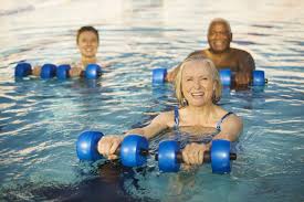 Image result for Aqua Aerobics Esporta Health Club
