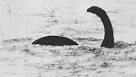 Cient��fico dice haber resuelto el misterio del monstruo del lago.