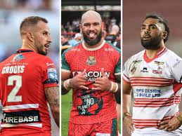 Image result for Keighley Cougars