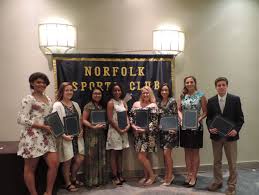 Image result for Norfolk Badminton Club