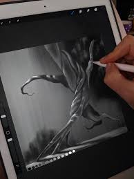 Image result for ipad paintings