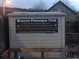 Image result for Brecon Rfc Petanque Club