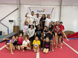 Image result for Aspire Gym Academy