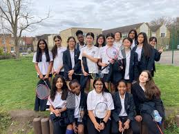 Image result for Bexley Heronsgate Badminton Club